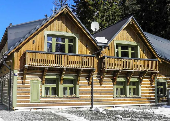 Apartman Stara Hut-1 By Interhome