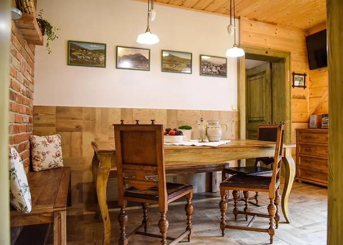 Apartman Stara Hut-1 By Interhome Pec pod Sněžkou