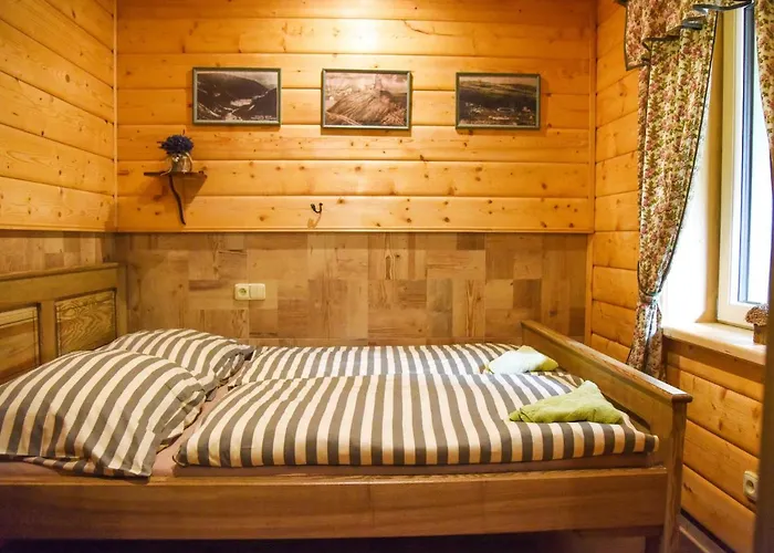 Stara Hut-1 By Interhome Apartman Pec pod Sněžkou