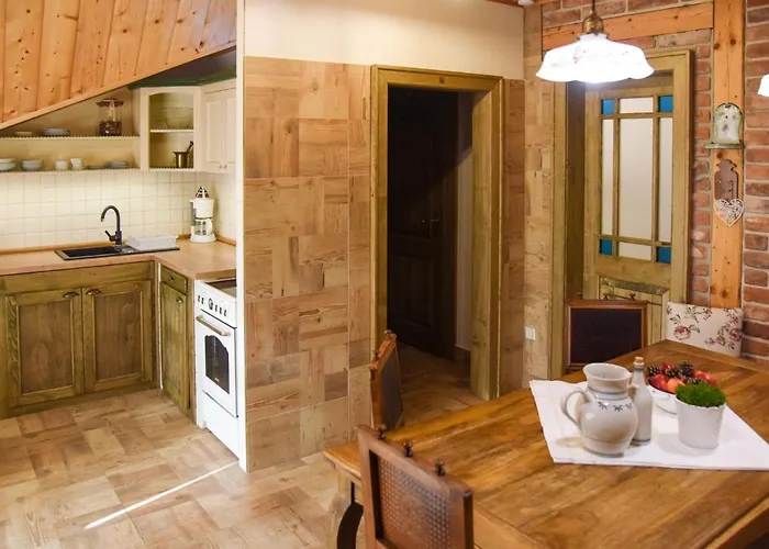 Stara Hut-1 By Interhome Apartman Pec pod Sněžkou