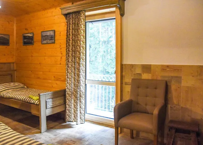 Stara Hut-1 By Interhome Apartman Pec pod Sněžkou